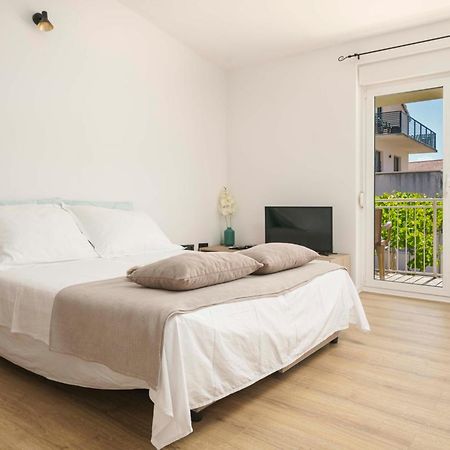 Apartments Vitis - City Centre - Free Parking Водице Экстерьер фото