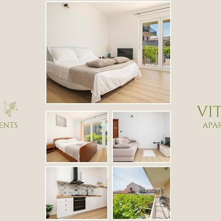 Apartments Vitis - City Centre - Free Parking Водице Экстерьер фото