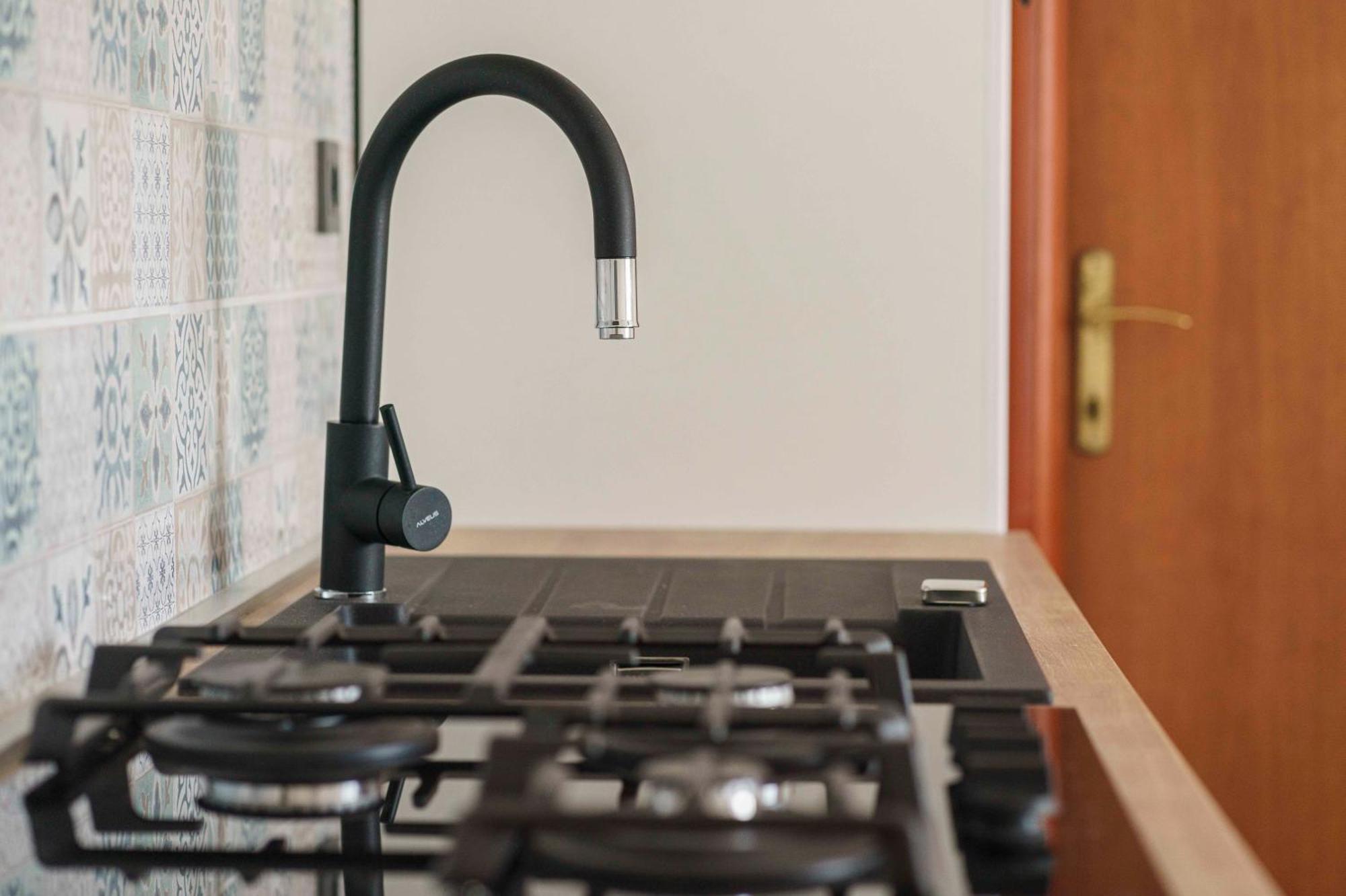 Apartments Vitis - City Centre - Free Parking Водице Экстерьер фото