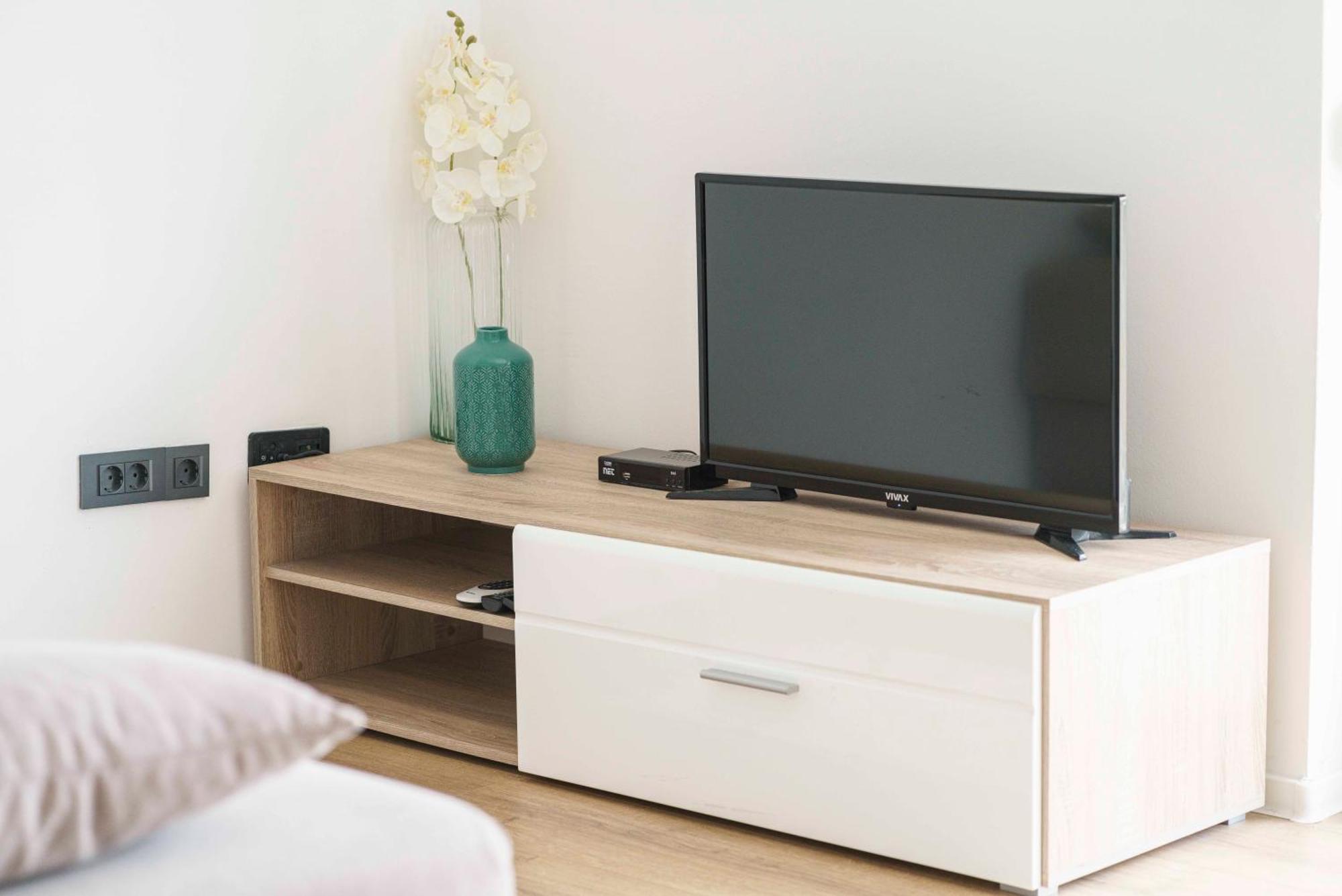 Apartments Vitis - City Centre - Free Parking Водице Экстерьер фото
