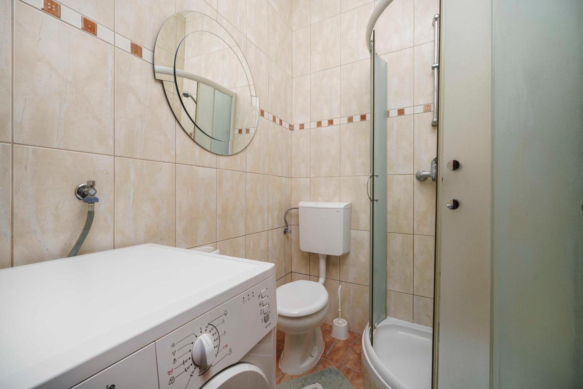 Apartments Vitis - City Centre - Free Parking Водице Экстерьер фото