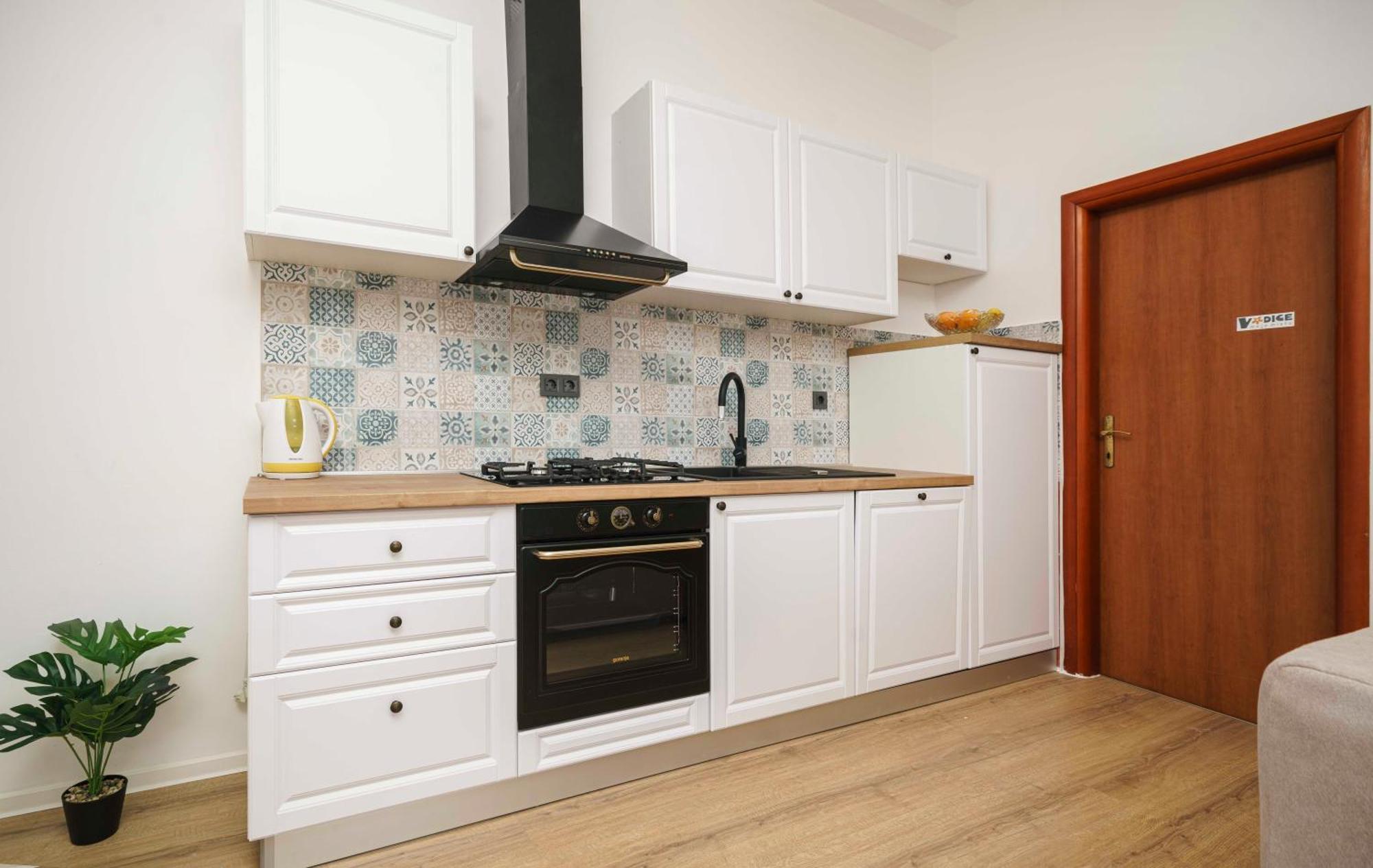 Apartments Vitis - City Centre - Free Parking Водице Экстерьер фото