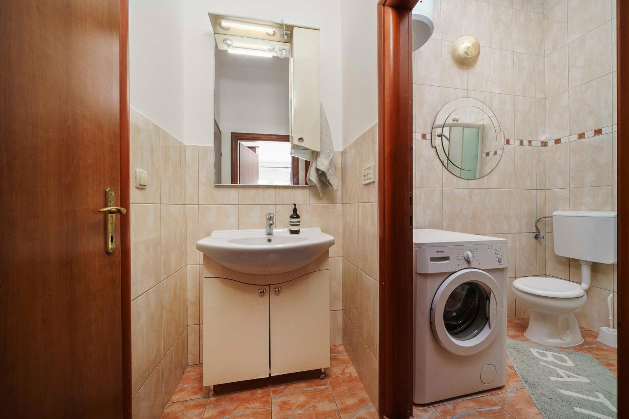 Apartments Vitis - City Centre - Free Parking Водице Экстерьер фото