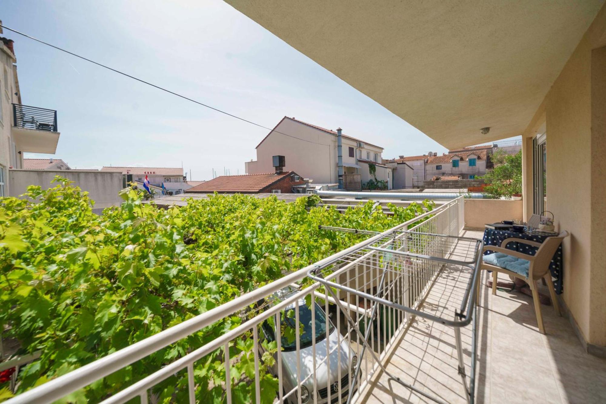 Apartments Vitis - City Centre - Free Parking Водице Экстерьер фото